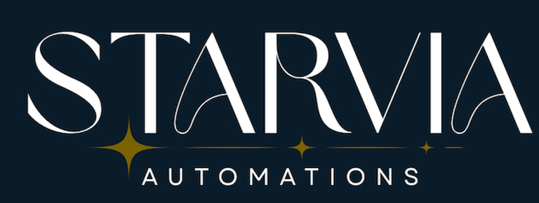 Starvia Automations logo