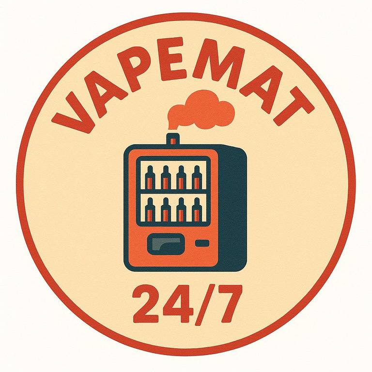 Vapemat24/7 logo
