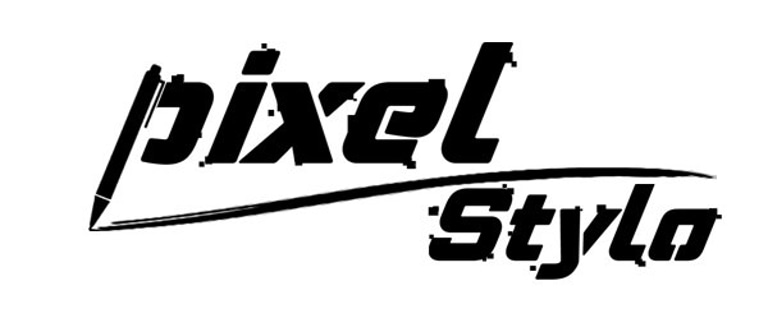 Pixel Stylo logo