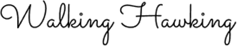 Walking Hawking - Cocktail Bar logo