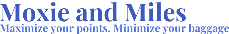 Moxie and Miles logo