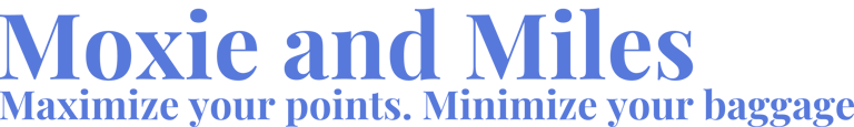 Moxie and Miles logo