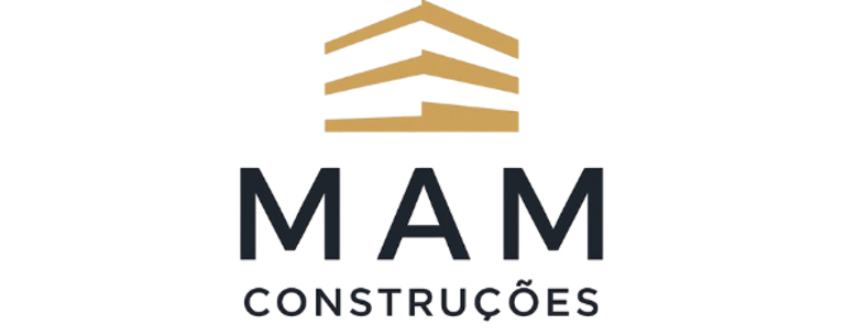 MAM Construções logo