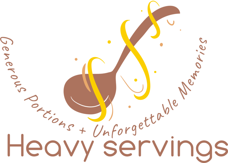 HeavyServings logo