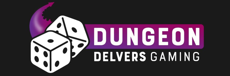 Dungeon Delvers Gaming LTD logo