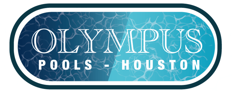 Olympus Pro Pools Houston logo