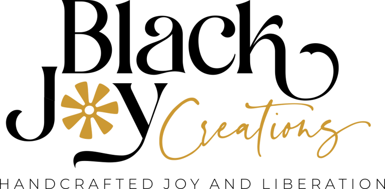 Black Joy Creations logo