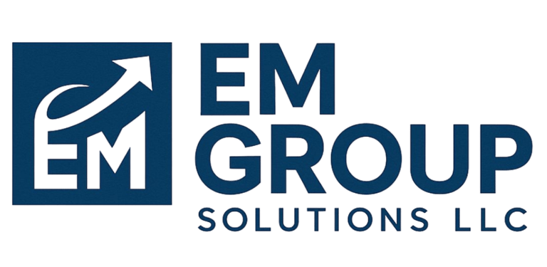 EM Group Solutions logo