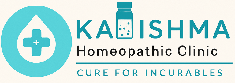 KrishmaHomoeopathy logo