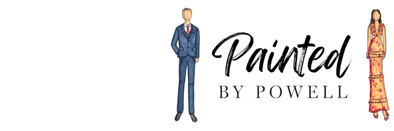 Painted By Powell logo