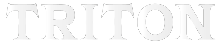 TRITON logo