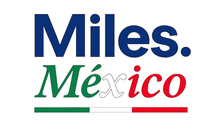 Miles México logo