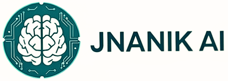 Jnanik AI logo