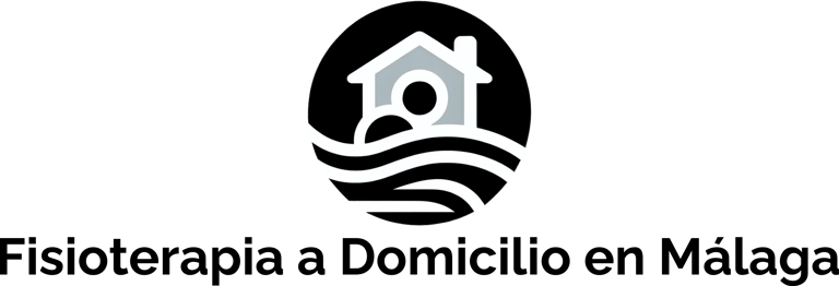 Fisioterapia a Domicilio en Málaga logo