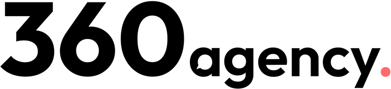 360 agency logo