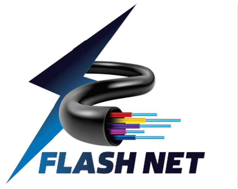 Flash Net logo