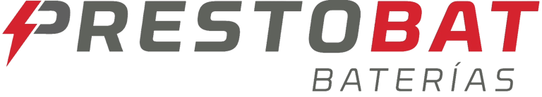Baterias Prestobat logo