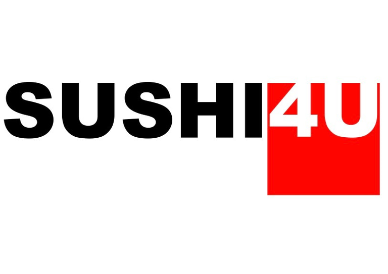 Sushi4u logo