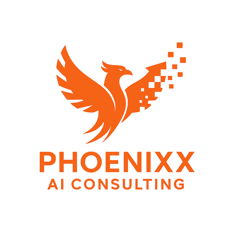 Phoenixx AI logo