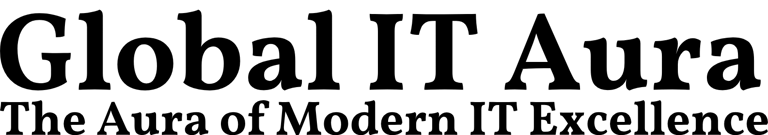 Global IT Aura logo