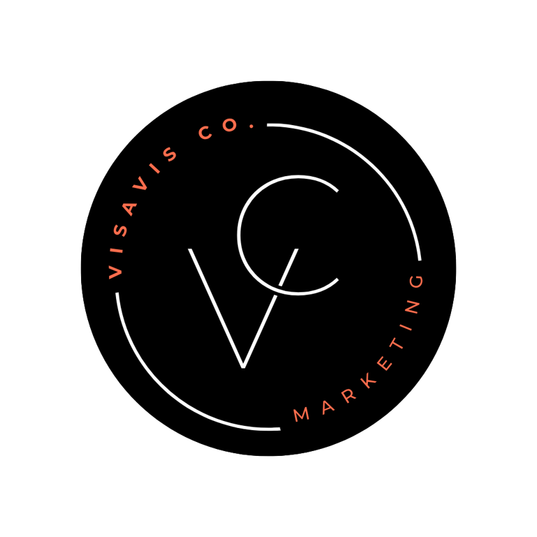 VisAvis Co logo