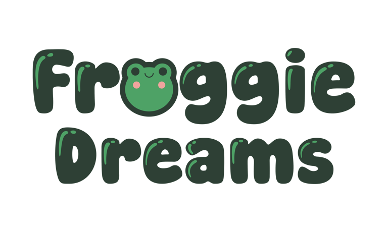 Froggie Dreams logo