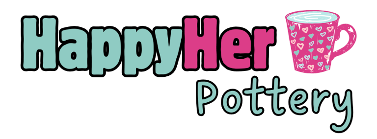 Happy Her Pottery logo