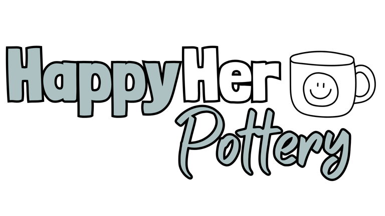Happy Her Pottery logo