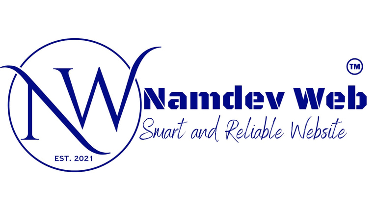 Namdev Web Solutions logo