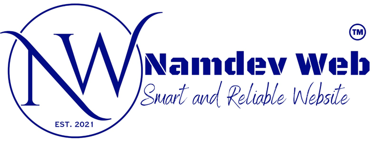 Namdev Web Solutions logo