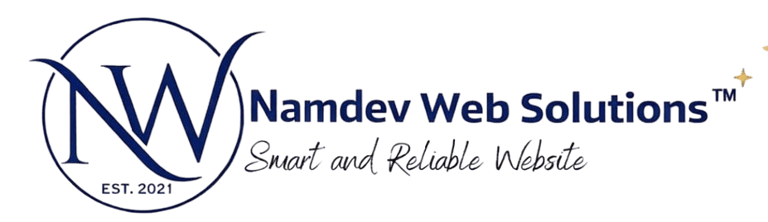 Namdev Web Solutions logo