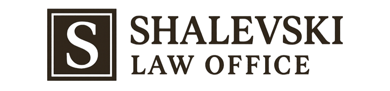 Shalevski Law Office logo