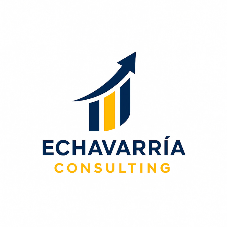 Lucas echavarria consulting logo