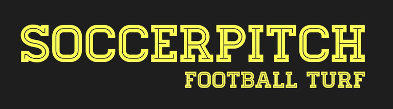 Soccerpitch Football Turf logo