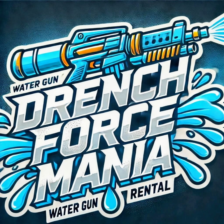 Drench Force Mania logo