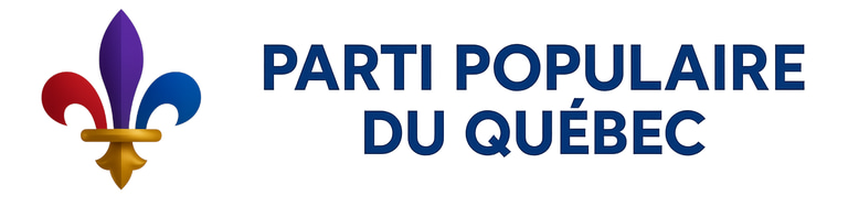 Parti populaire du Québec logo