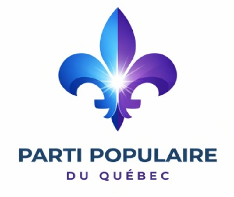 Parti populaire du Québec logo
