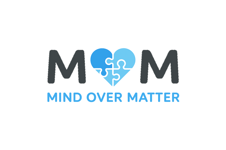 Mind Over Matter Services (M.O.M) logo