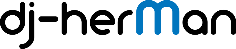 DJ Herman logo