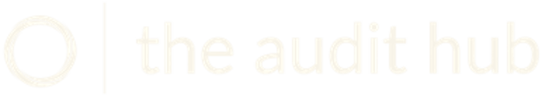 the audit hub logo