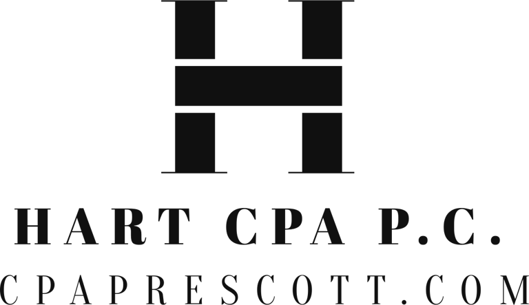 Ryan Robert Hart, CPA logo