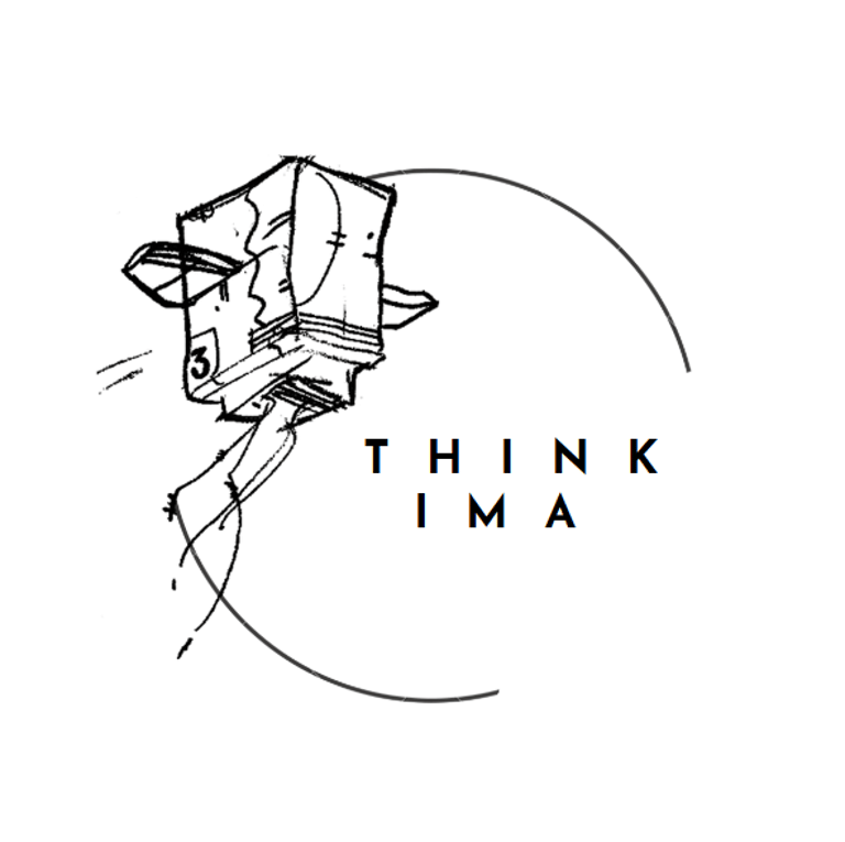 THINK Ima logo
