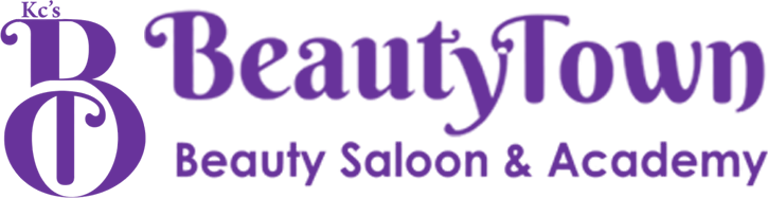 Beauty Town Salon and Academy logo