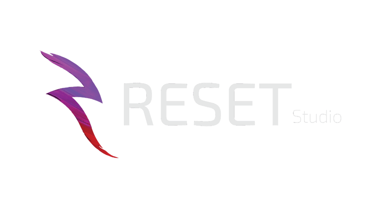 Reset Games Studio logo