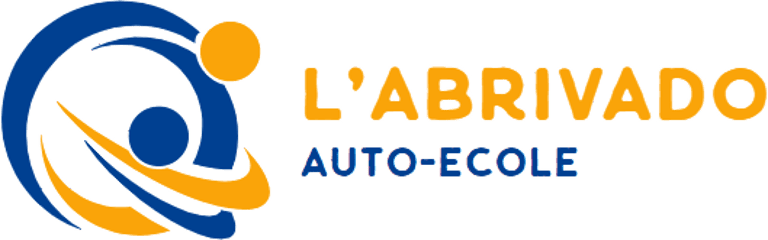 Auto Moto Ecole l'Abrivado Lunel logo