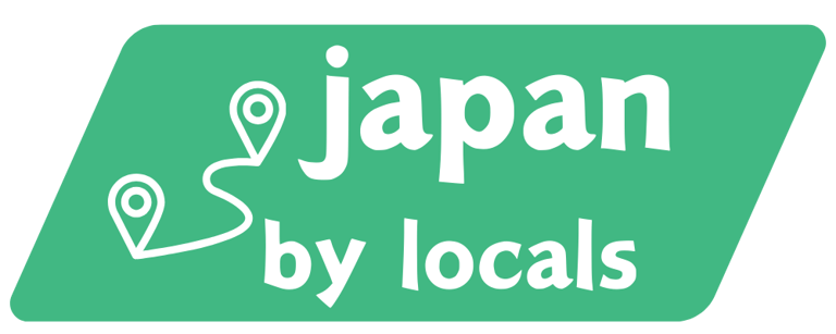 Japan by Locals logo