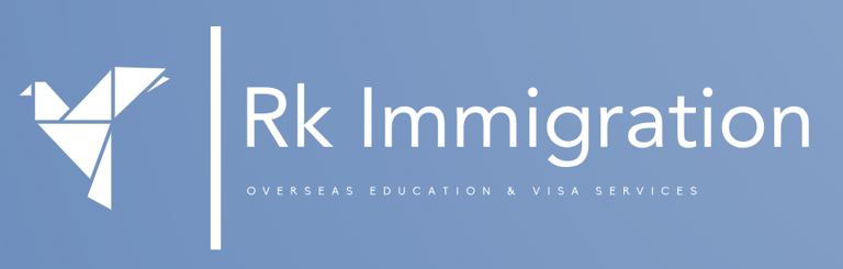 Rk Immigration logo