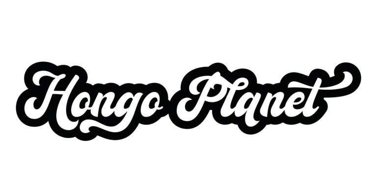 HONGO PLANET logo