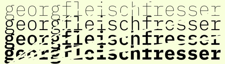 georgfleischfresser logo