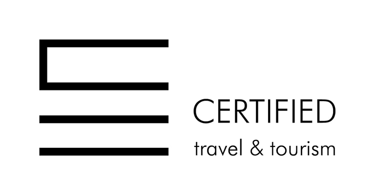 Certified Travel logo